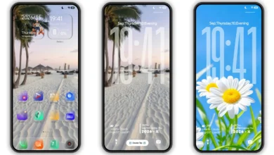 Translucent HyperOS Theme Preview