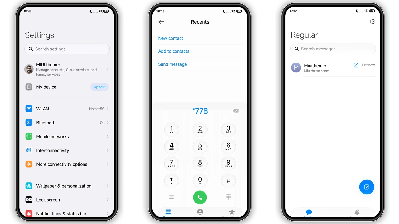 Translucent Premium Glass Theme Gives HyperOS a See‑Through Edge preview 4