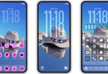 VK 26 HyperOS Theme Preview