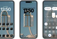 VK Black Glass🖤 HyperOS Theme Preview