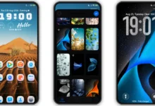 VK Blue💙 HyperOS Theme Preview