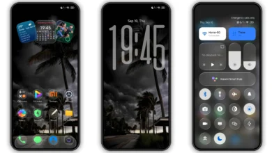 Velvet HyperOS Theme Preview