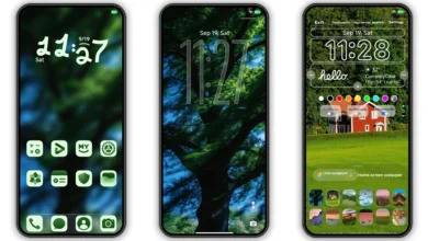 Verdant HyperOS Theme Preview