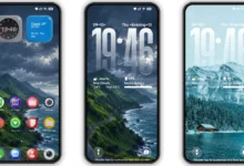 Vibria HyperOS Theme Preview