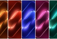 Xiaomi 18 Pro Wallpapers