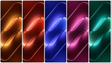 Xiaomi 18 Pro Wallpapers