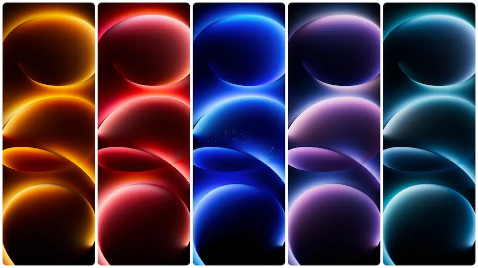 Stunning 4K Xiaomi 18 Pro Wallpapers for HyperOS & MIUI preview 2