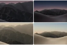 iPhone Duo Wallpapers