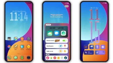 suhel Canvas HyperOS Theme Preview