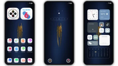 AS suhel HyperOS Theme Preview