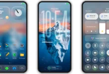 BUSD HyperOS Theme Preview