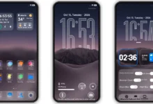 GRAM HyperOS Theme Preview