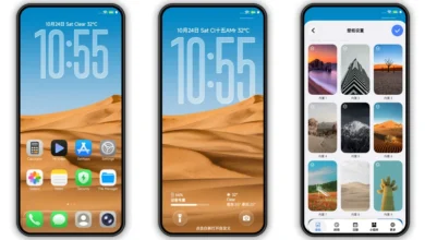 Gold Label OS27 HyperOS Theme Preview