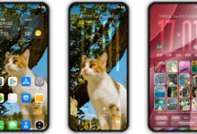 Liquid Beauty X HyperOS Theme Preview