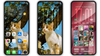 Liquid Beauty X HyperOS Theme Preview