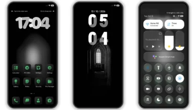 OX EMG HyperOS Theme Preview