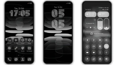 OX G3 HyperOS Theme Preview