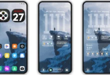 RS1 HyperOS Theme Preview