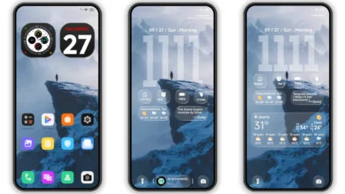 RS1 HyperOS Theme Preview