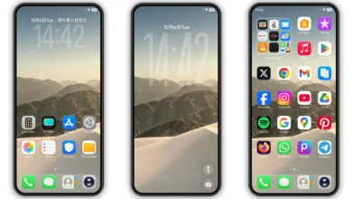Super Mi Duo HyperOS Theme Preview