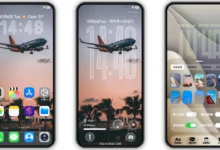 Surge AP27 HyperOS Theme Preview