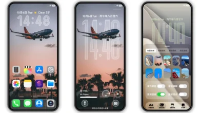 Surge AP27 HyperOS Theme Preview