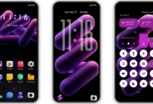 TIME HyperOS Theme Preview