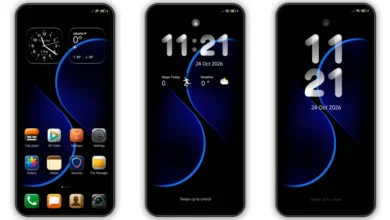 TOP UI VK HyperOS Theme Preview