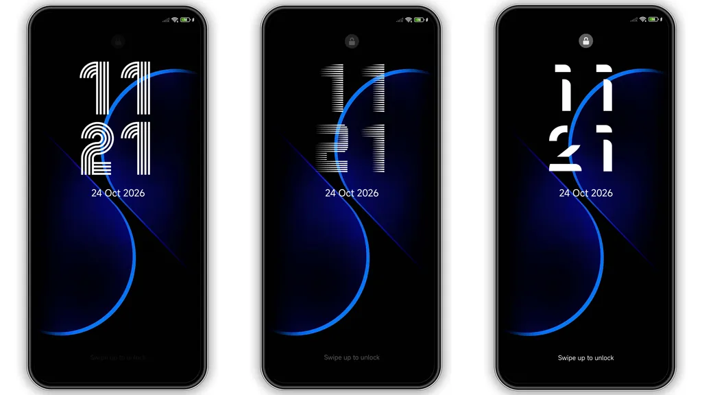 TOP UI VK HyperOS Theme Preview
