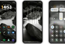 TOP VK HyperOS Theme Preview