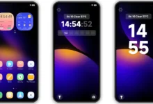 Twilight HyperOS Theme Preview