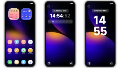Twilight HyperOS Theme Preview