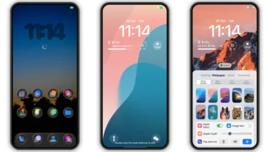 s4u12 HyperOS Theme Preview