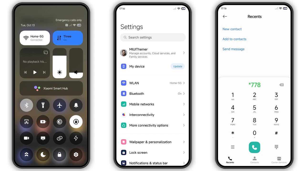 Playful ss24 HyperOS Theme Brings Bright Icons & Dynamic Locks preview 3