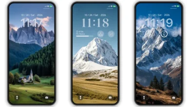 suhel13 HyperOS Theme Preview