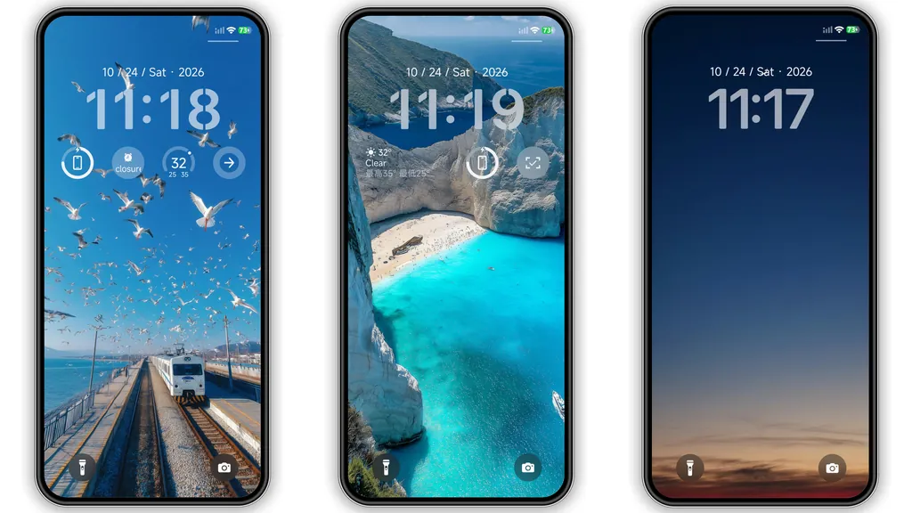 suhel13 HyperOS Theme Preview