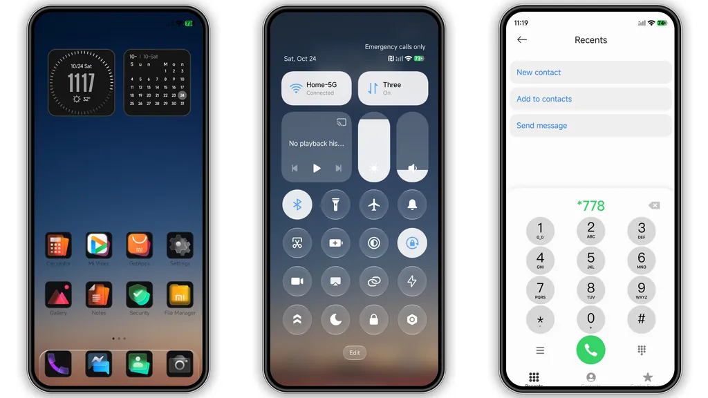 suhel13 HyperOS Theme Preview